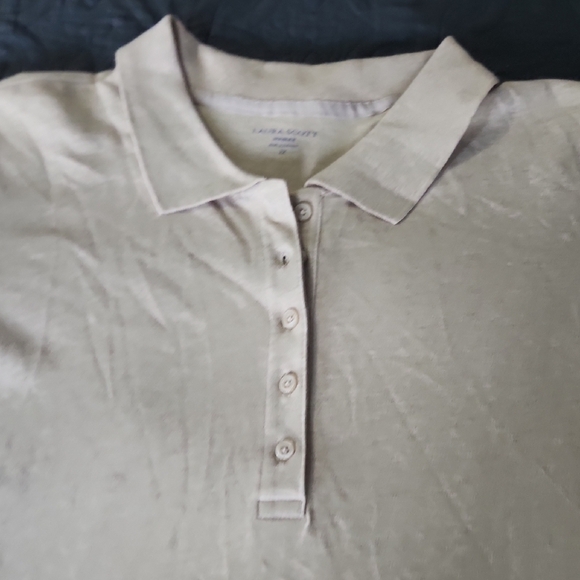 Laura Scott ] Polo Shirt ] Size 2X - Picture 4 of 6